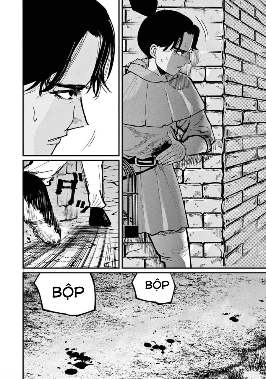 Chi. - Về Sự Vận Động Của Địa Cầu Chapter 58 - 2