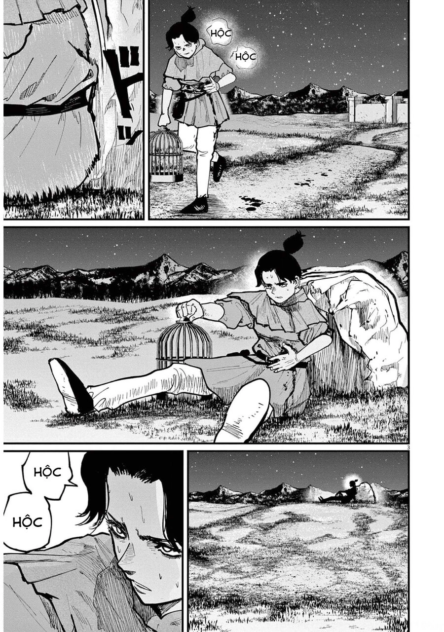 Chi. - Về Sự Vận Động Của Địa Cầu Chapter 58 - 3