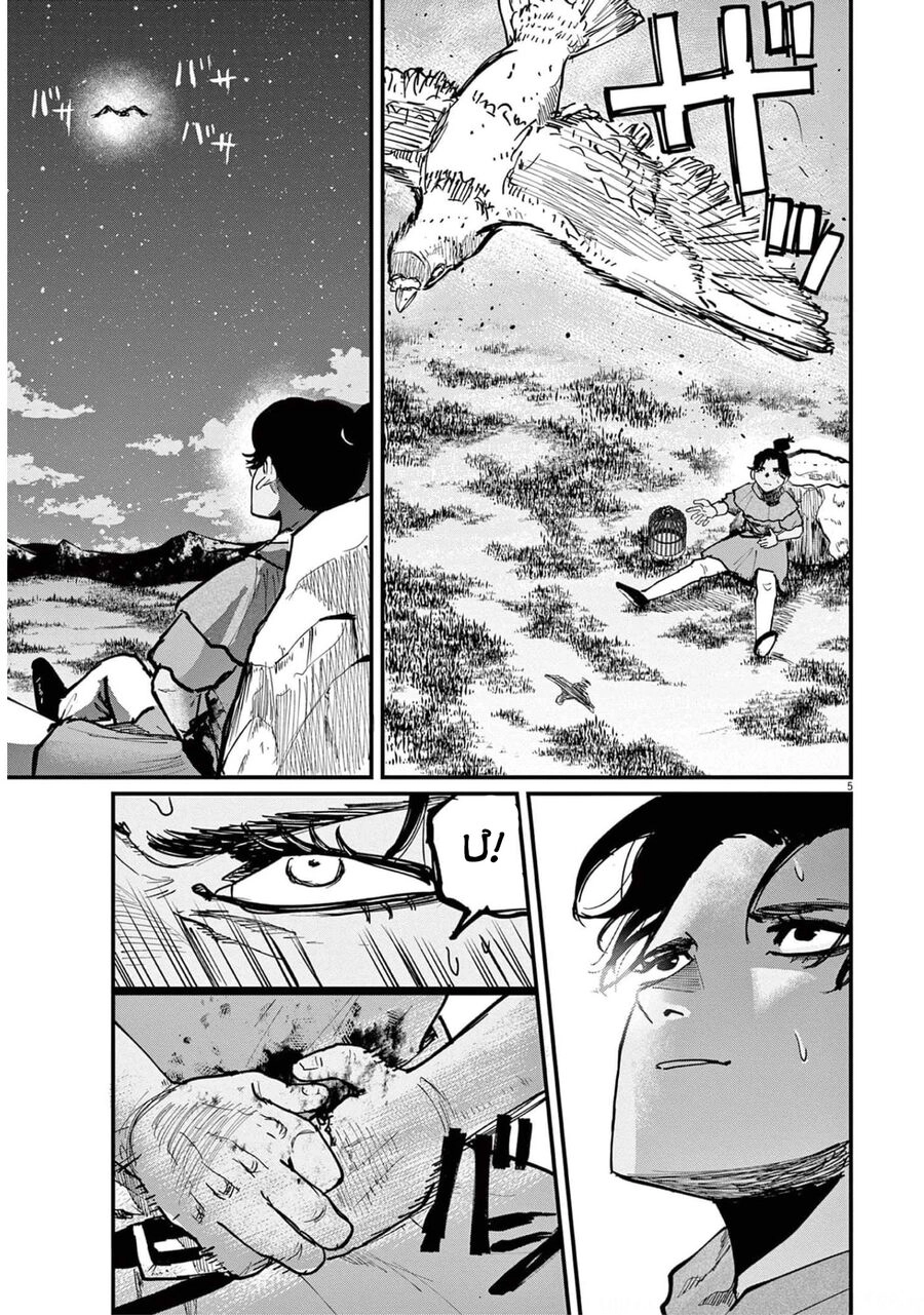 Chi. - Về Sự Vận Động Của Địa Cầu Chapter 58 - 5