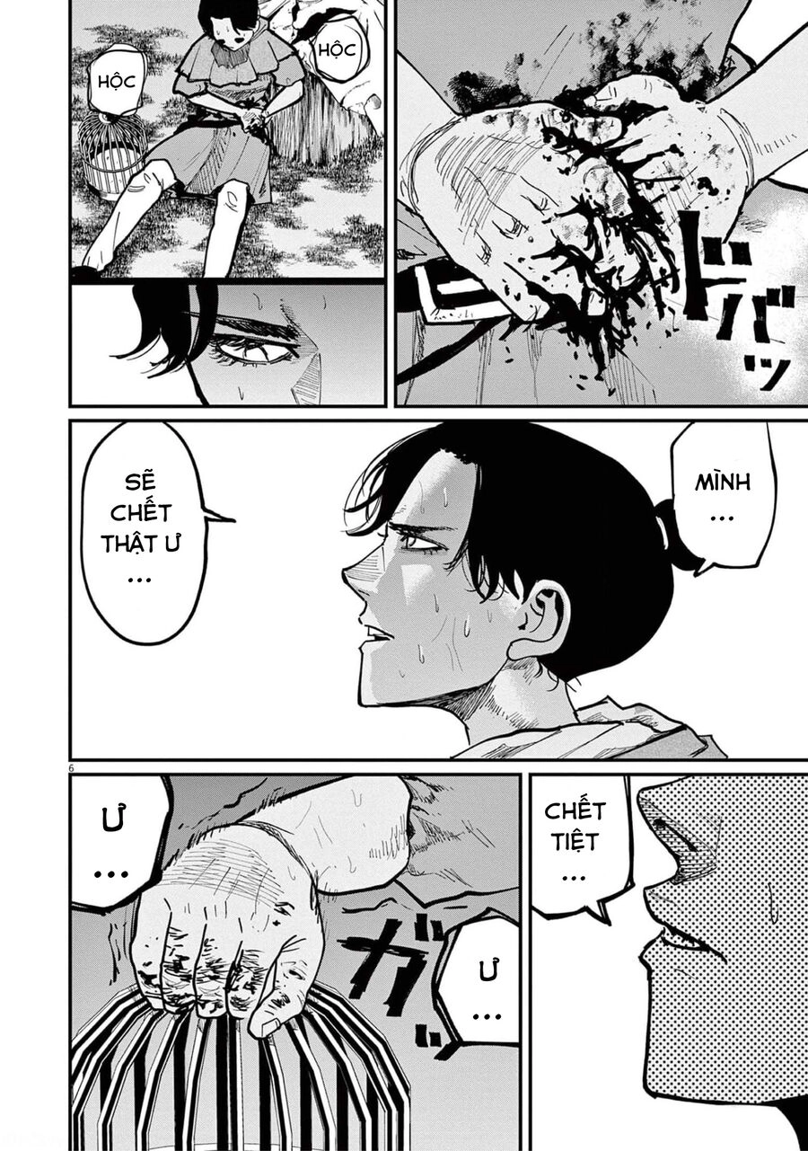 Chi. - Về Sự Vận Động Của Địa Cầu Chapter 58 - 6