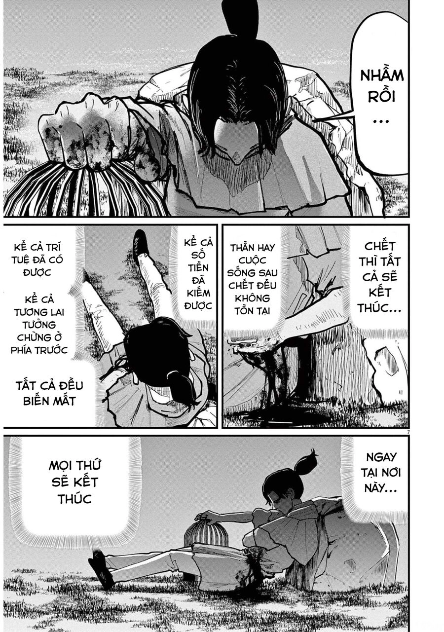 Chi. - Về Sự Vận Động Của Địa Cầu Chapter 58 - 7