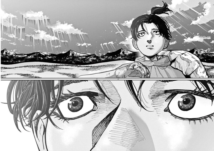 Chi. - Về Sự Vận Động Của Địa Cầu Chapter 58 - 11