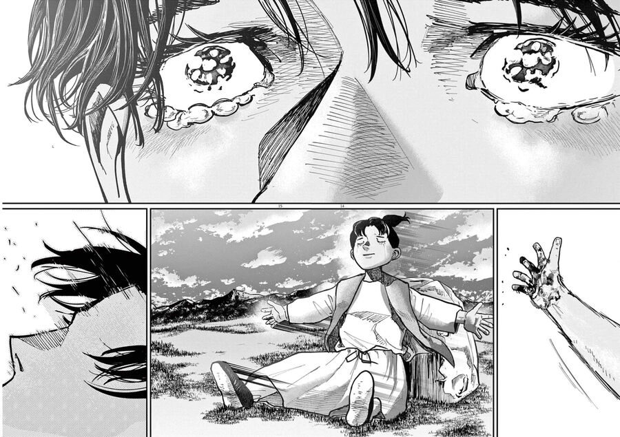 Chi. - Về Sự Vận Động Của Địa Cầu Chapter 58 - 12