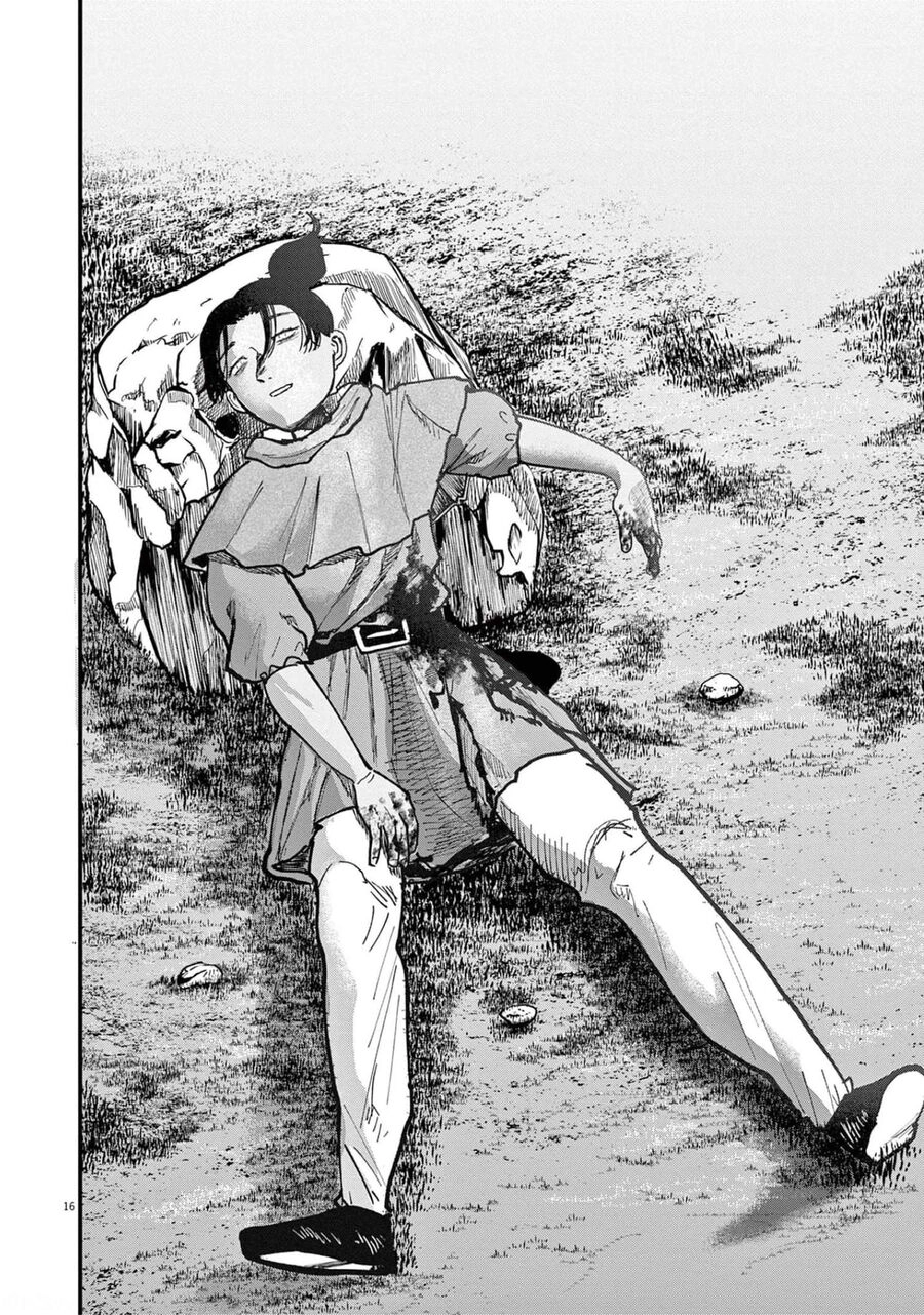 Chi. - Về Sự Vận Động Của Địa Cầu Chapter 58 - 13