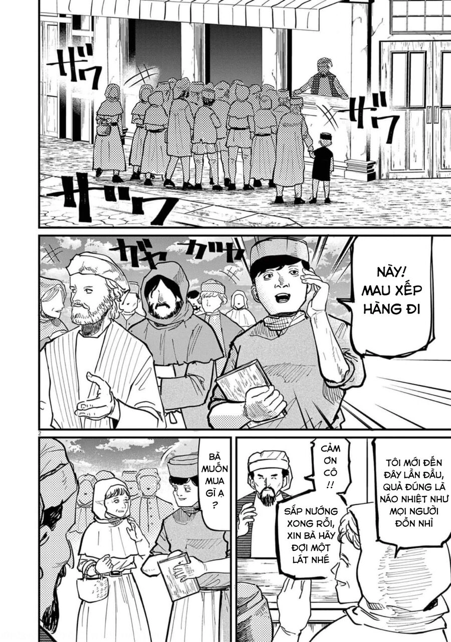 Chi. - Về Sự Vận Động Của Địa Cầu Chapter 59 - 2