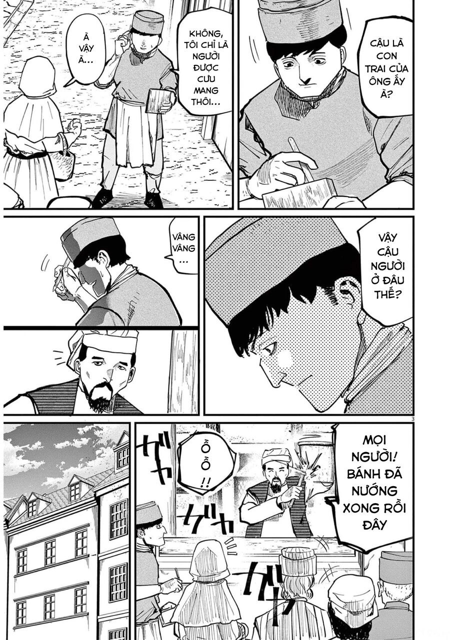 Chi. - Về Sự Vận Động Của Địa Cầu Chapter 59 - 3