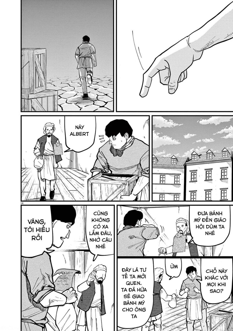 Chi. - Về Sự Vận Động Của Địa Cầu Chapter 59 - 14