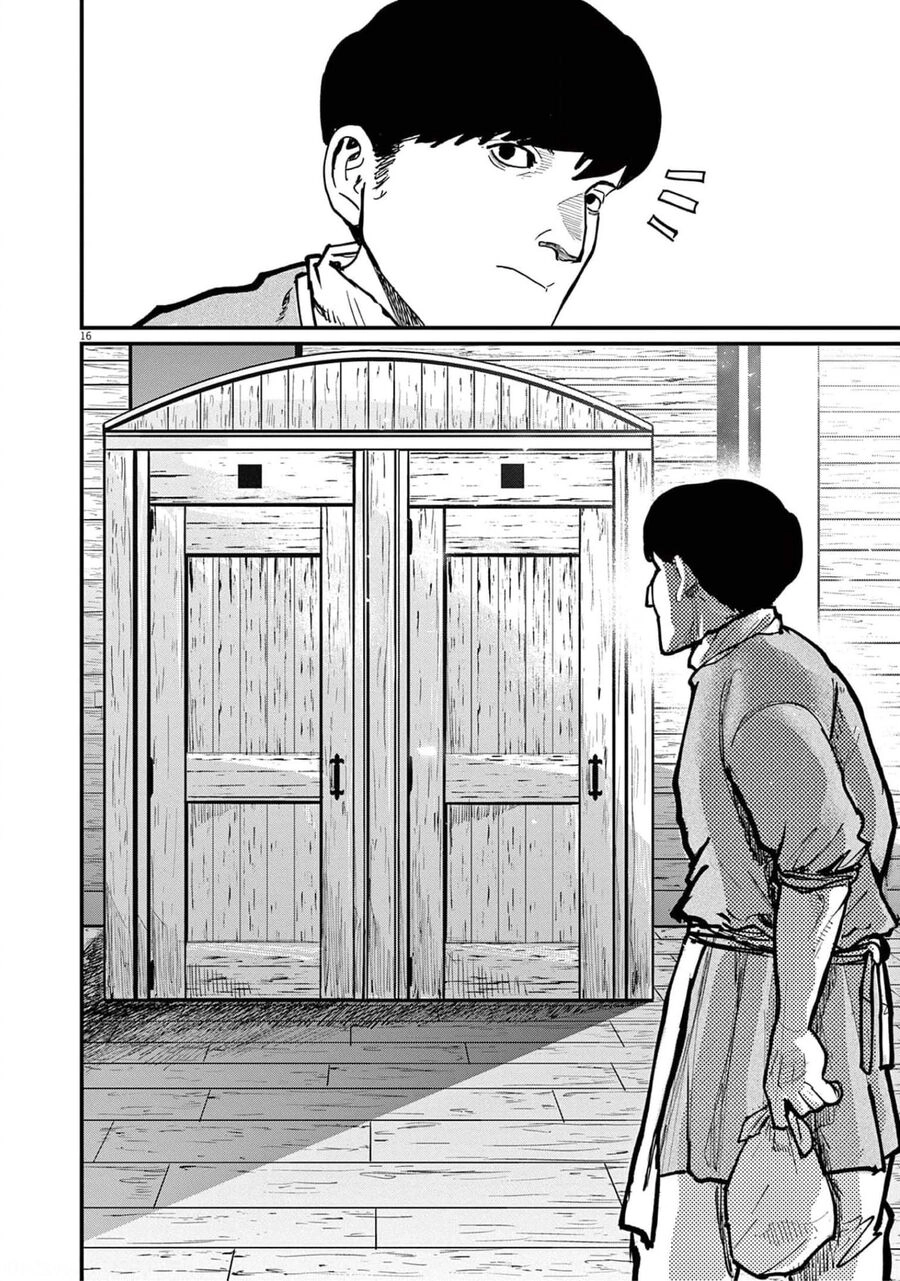 Chi. - Về Sự Vận Động Của Địa Cầu Chapter 59 - 16