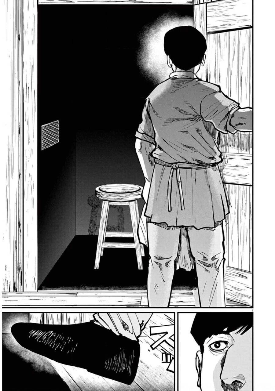 Chi. - Về Sự Vận Động Của Địa Cầu Chapter - 2