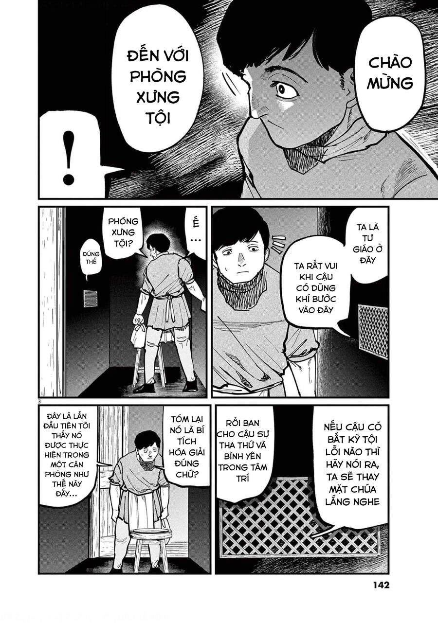 Chi. - Về Sự Vận Động Của Địa Cầu Chapter - 3