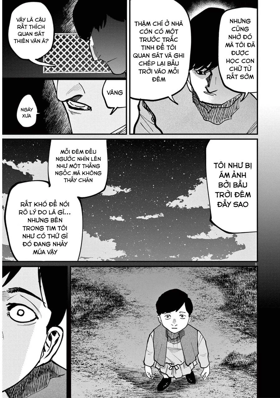 Chi. - Về Sự Vận Động Của Địa Cầu Chapter - 8