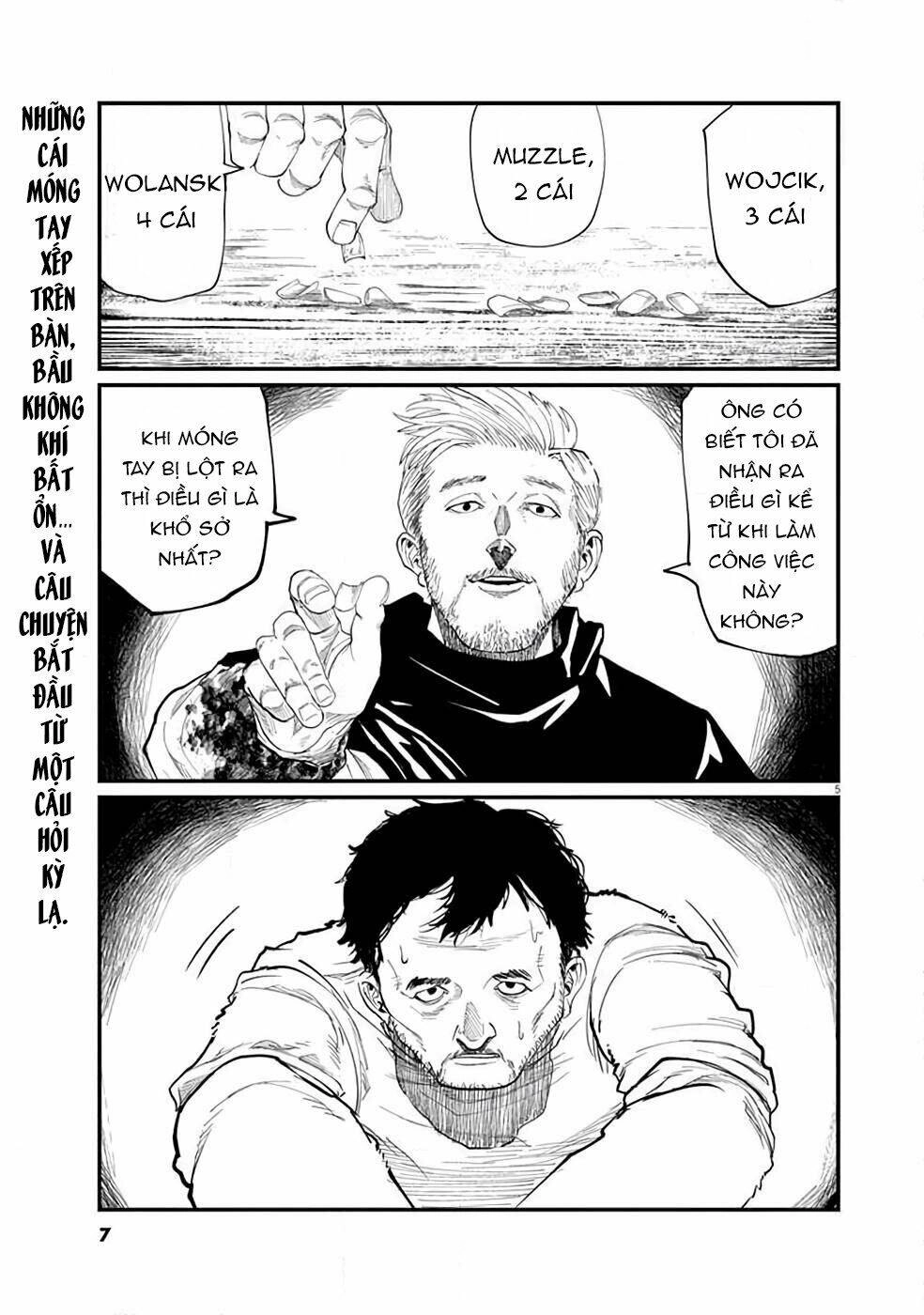 Chi. - Về Sự Vận Động Của Địa Cầu Chapter 1 - 8