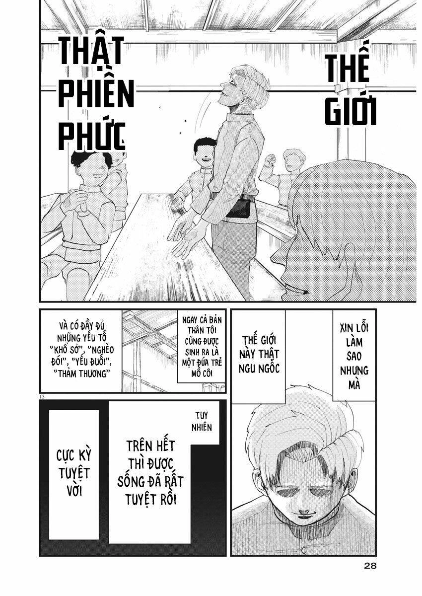 Chi. - Về Sự Vận Động Của Địa Cầu Chapter 1 - 17