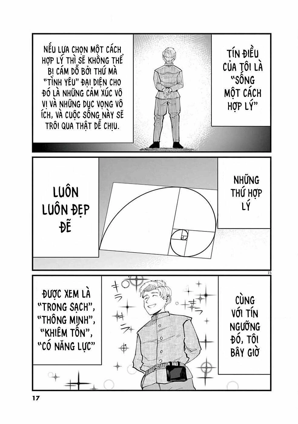 Chi. - Về Sự Vận Động Của Địa Cầu Chapter 1 - 18