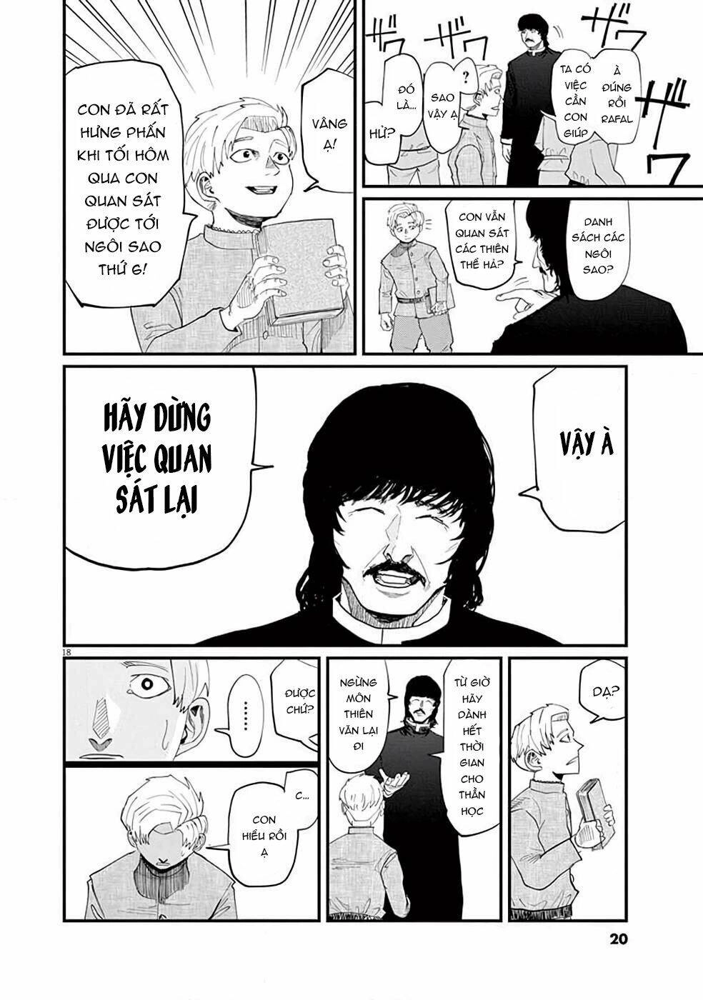 Chi. - Về Sự Vận Động Của Địa Cầu Chapter 1 - 21