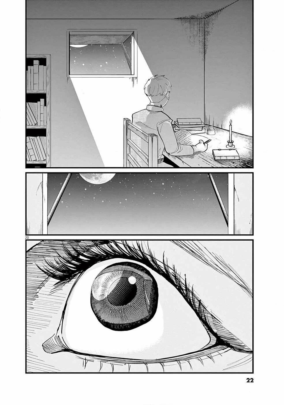 Chi. - Về Sự Vận Động Của Địa Cầu Chapter 1 - 23