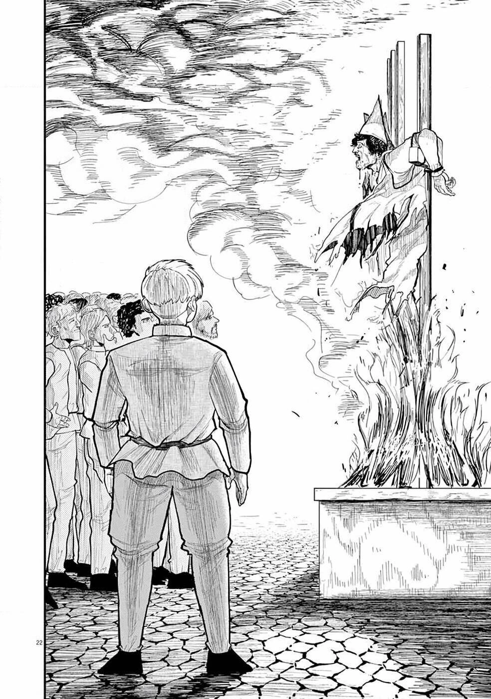 Chi. - Về Sự Vận Động Của Địa Cầu Chapter 1 - 25