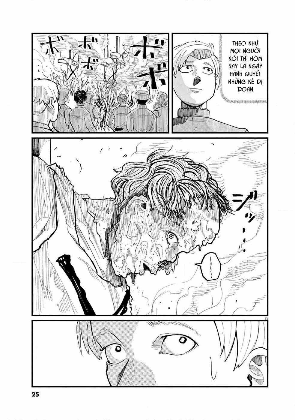 Chi. - Về Sự Vận Động Của Địa Cầu Chapter 1 - 26