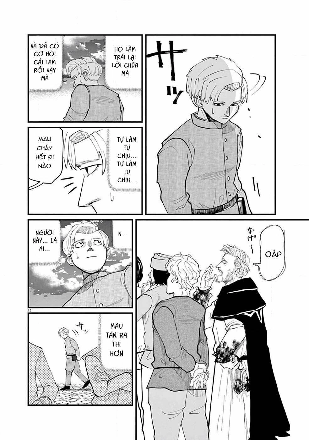 Chi. - Về Sự Vận Động Của Địa Cầu Chapter 1 - 27