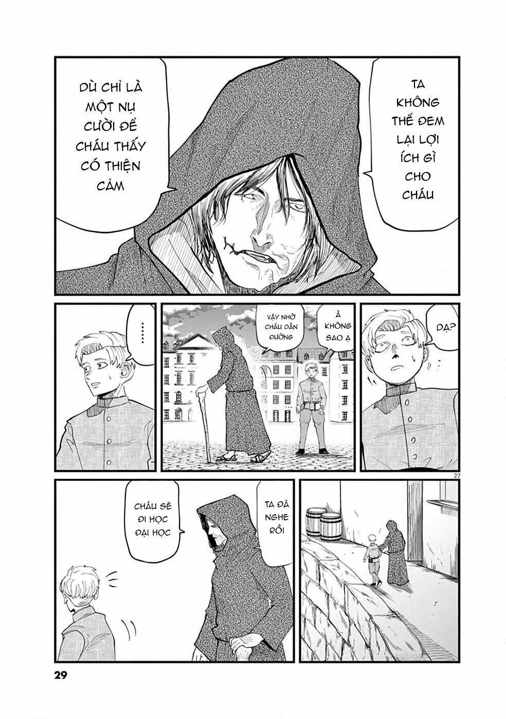 Chi. - Về Sự Vận Động Của Địa Cầu Chapter 1 - 30