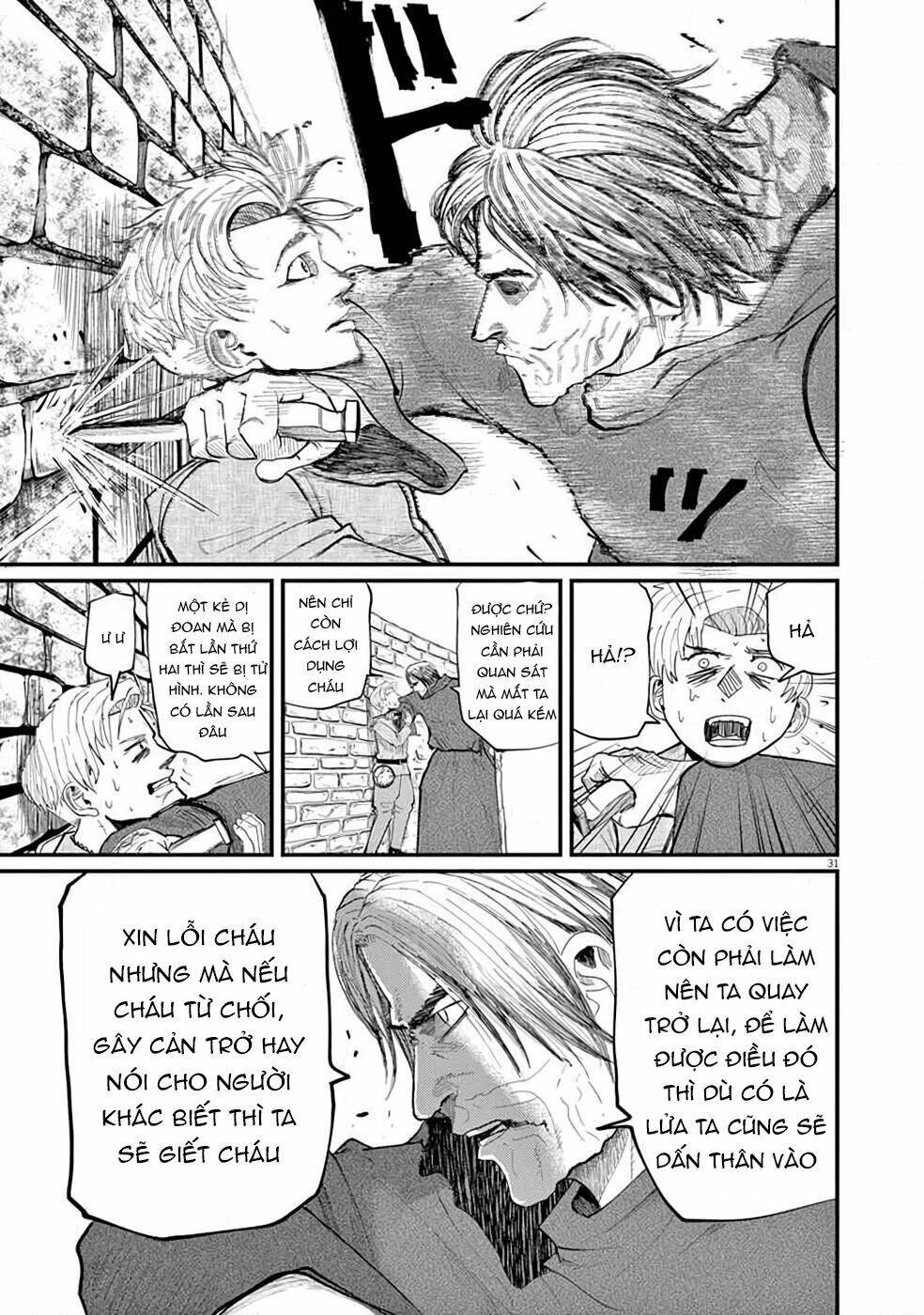 Chi. - Về Sự Vận Động Của Địa Cầu Chapter 1 - 34