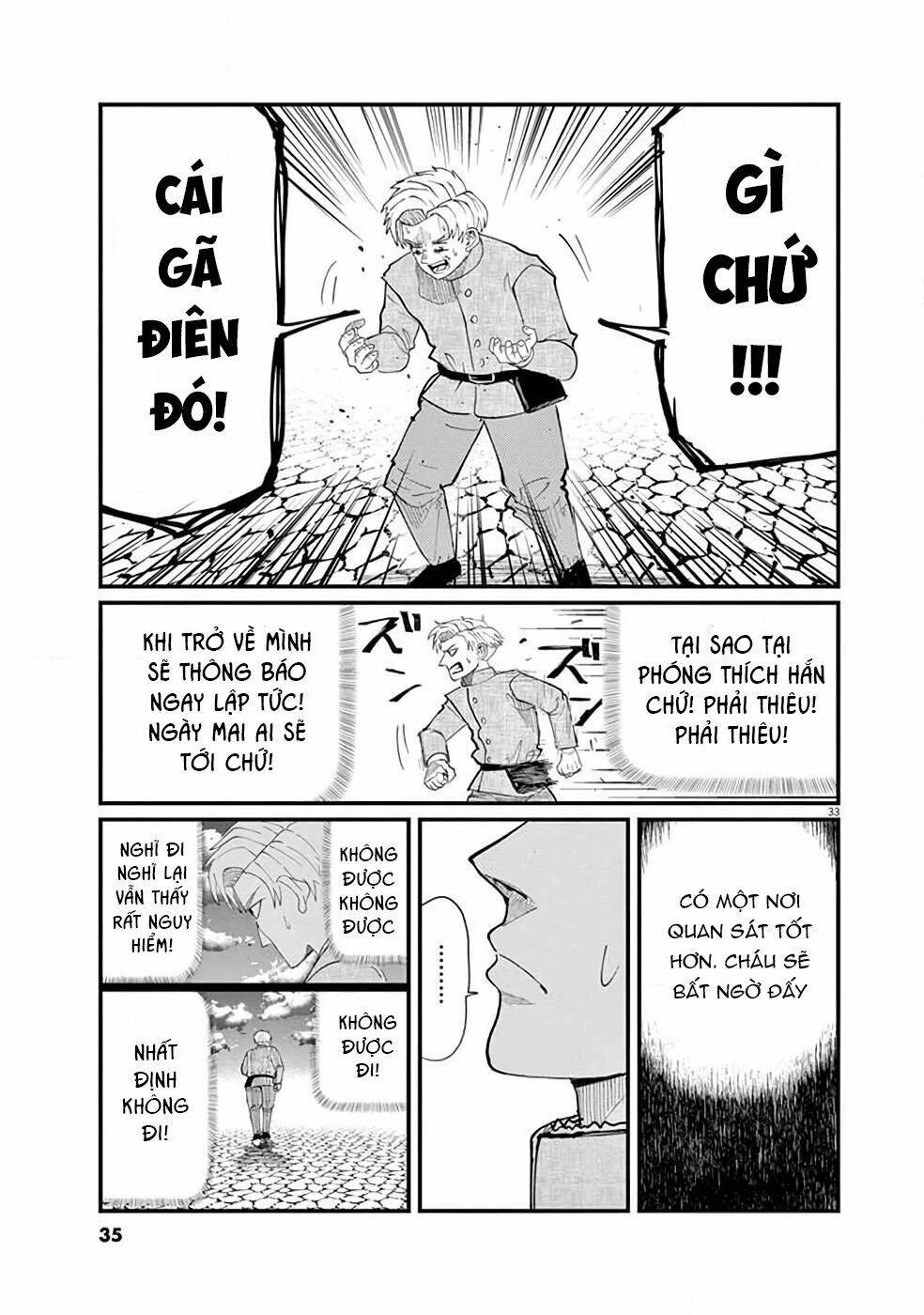 Chi. - Về Sự Vận Động Của Địa Cầu Chapter 1 - 36