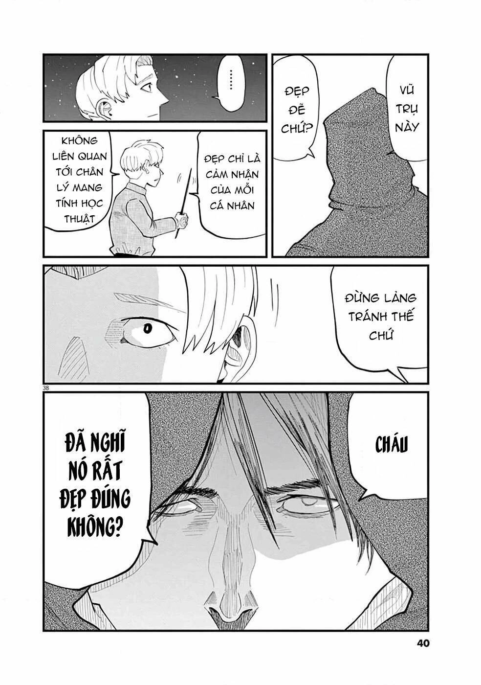 Chi. - Về Sự Vận Động Của Địa Cầu Chapter 1 - 41