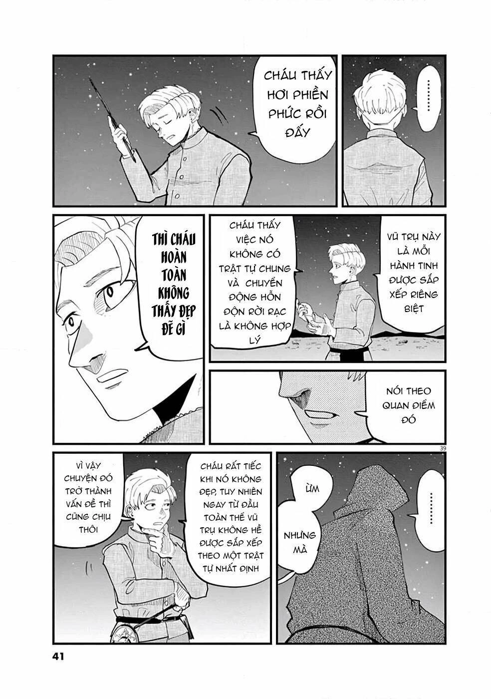 Chi. - Về Sự Vận Động Của Địa Cầu Chapter 1 - 42