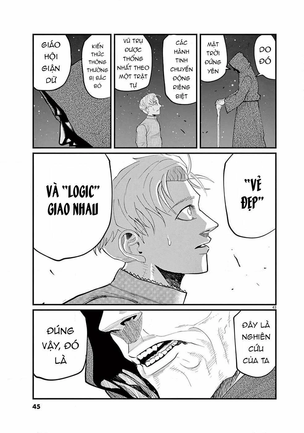 Chi. - Về Sự Vận Động Của Địa Cầu Chapter 1 - 46