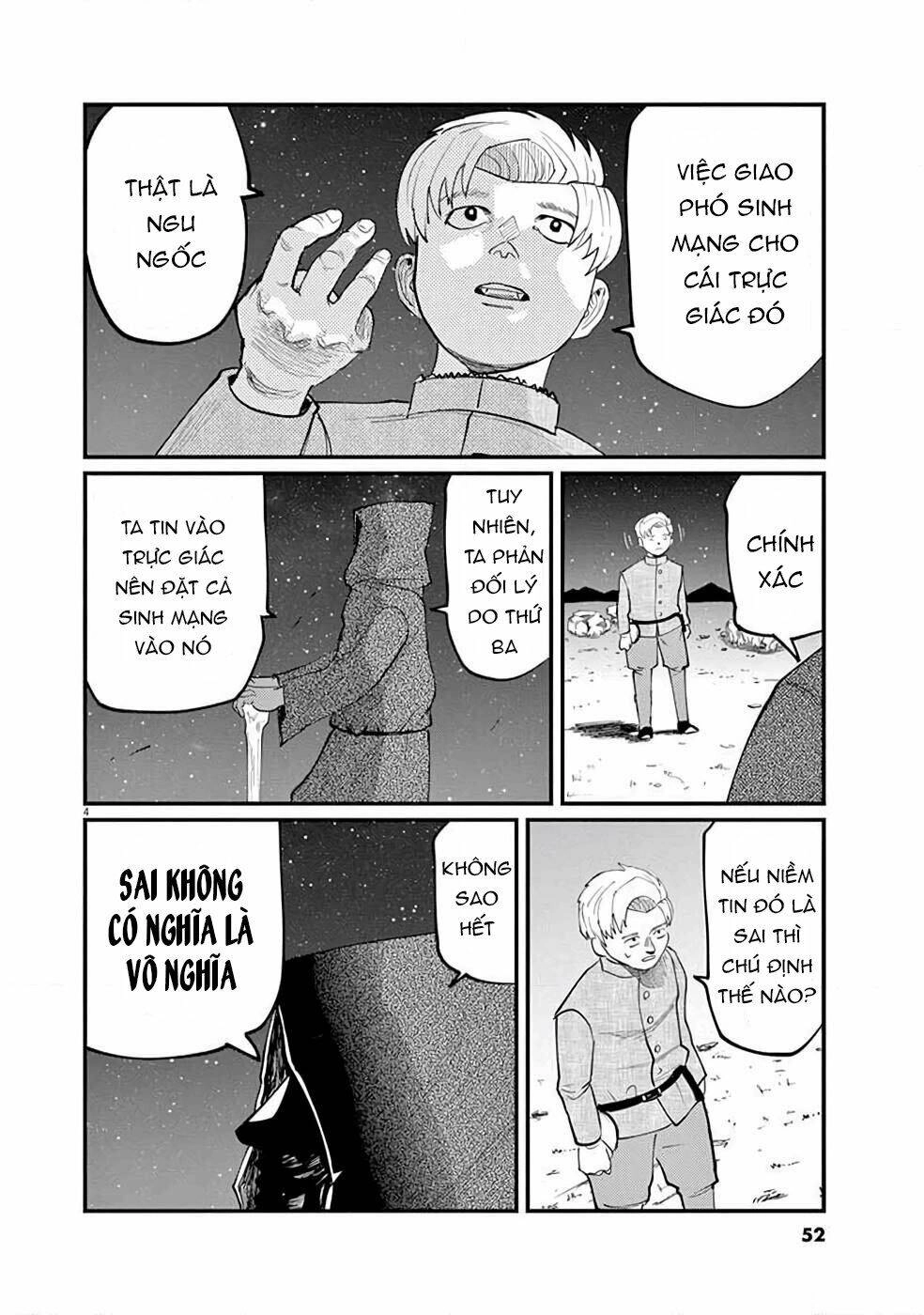 Chi. - Về Sự Vận Động Của Địa Cầu Chapter 2 - 7