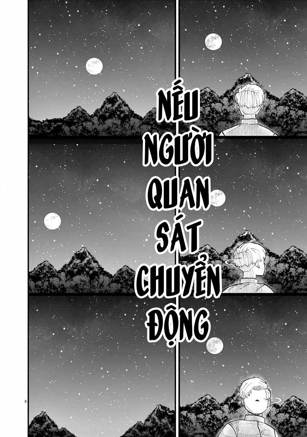 Chi. - Về Sự Vận Động Của Địa Cầu Chapter 2 - 11