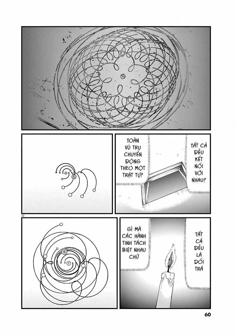 Chi. - Về Sự Vận Động Của Địa Cầu Chapter 2 - 15