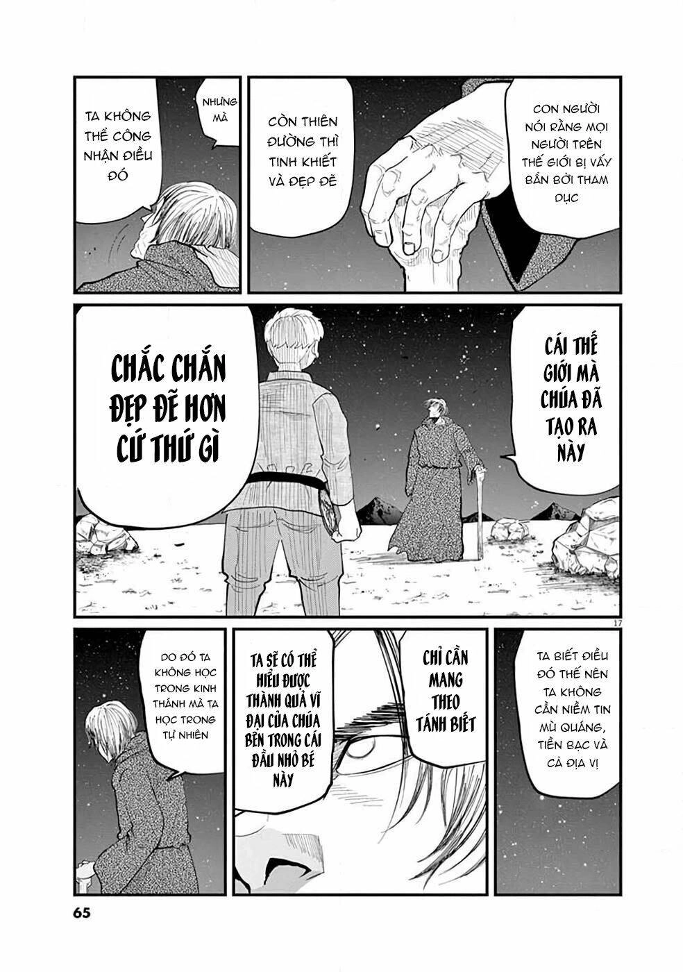 Chi. - Về Sự Vận Động Của Địa Cầu Chapter 2 - 20