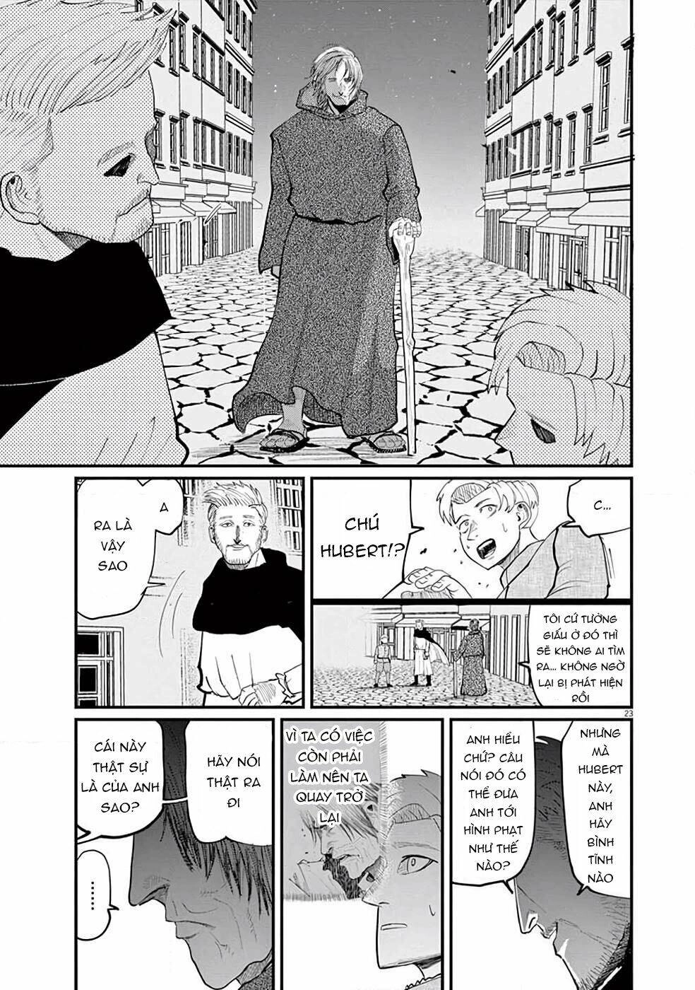 Chi. - Về Sự Vận Động Của Địa Cầu Chapter 2 - 26