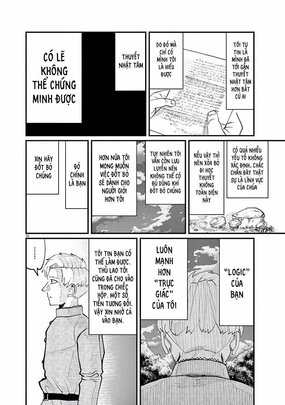 Chi. - Về Sự Vận Động Của Địa Cầu Chapter 2 - 33