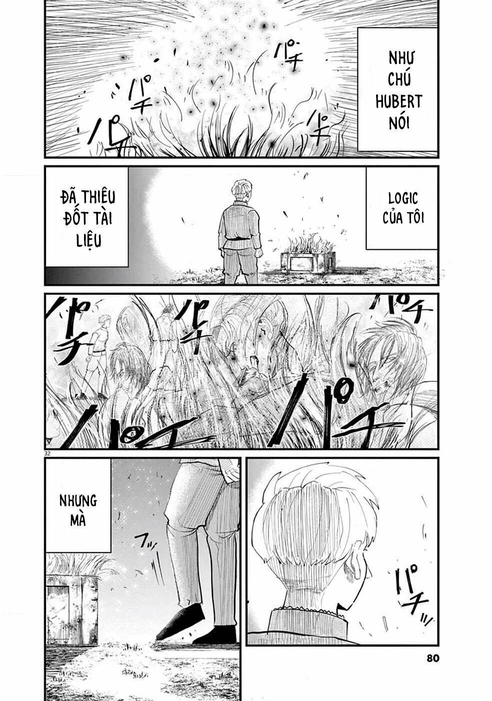 Chi. - Về Sự Vận Động Của Địa Cầu Chapter 2 - 35