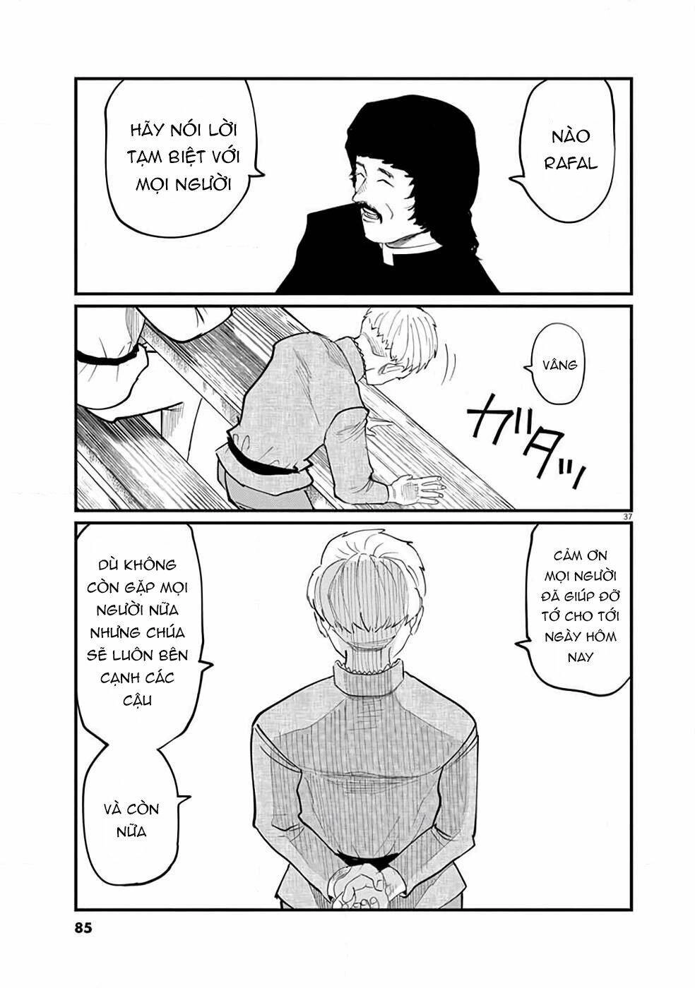 Chi. - Về Sự Vận Động Của Địa Cầu Chapter 2 - 39