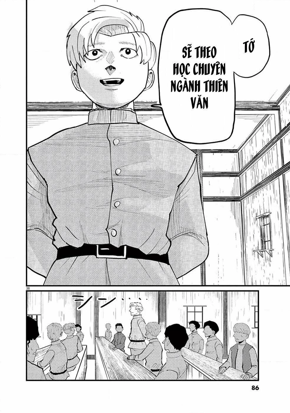 Chi. - Về Sự Vận Động Của Địa Cầu Chapter 2 - 40