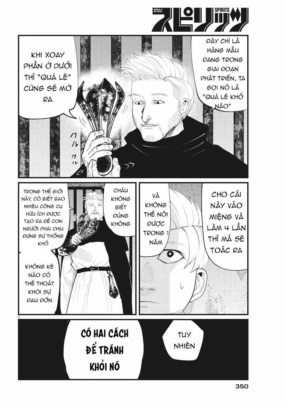 Chi. - Về Sự Vận Động Của Địa Cầu Chapter 4 - 5