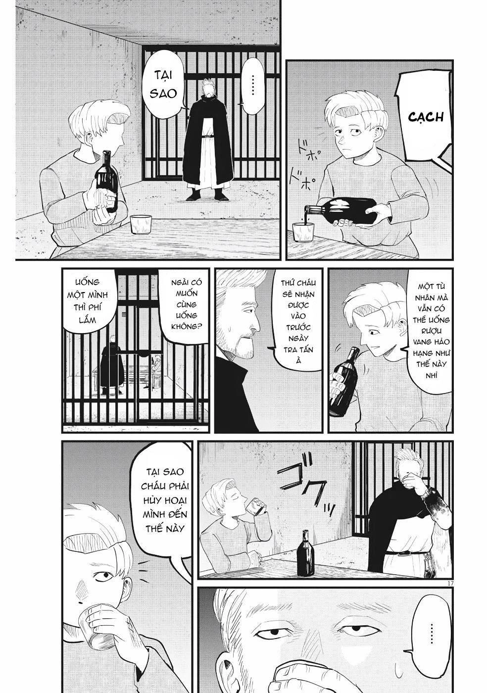 Chi. - Về Sự Vận Động Của Địa Cầu Chapter 4 - 20