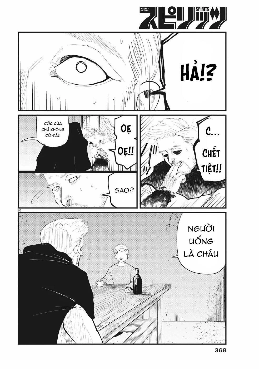 Chi. - Về Sự Vận Động Của Địa Cầu Chapter 4 - 23