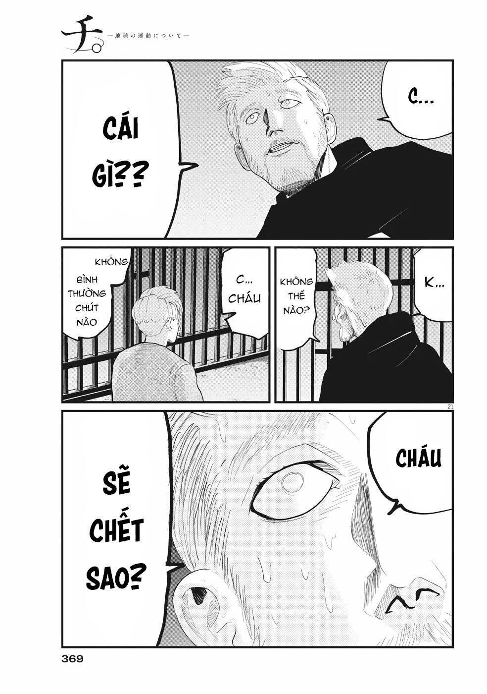 Chi. - Về Sự Vận Động Của Địa Cầu Chapter 4 - 24