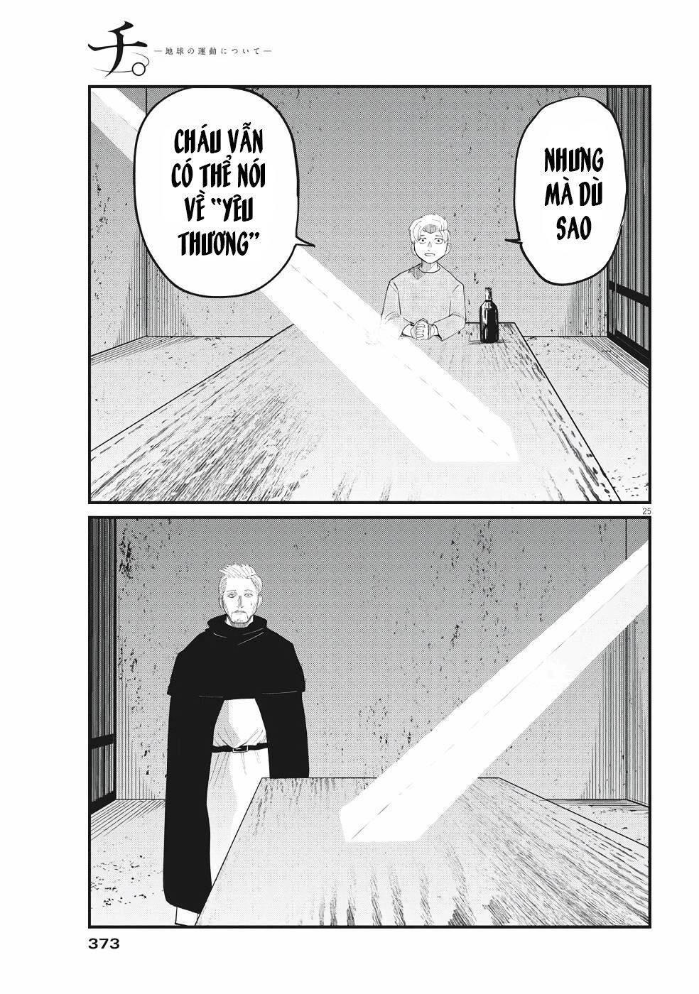 Chi. - Về Sự Vận Động Của Địa Cầu Chapter 4 - 28