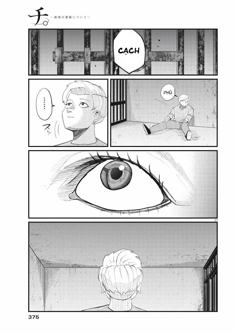 Chi. - Về Sự Vận Động Của Địa Cầu Chapter 4 - 30