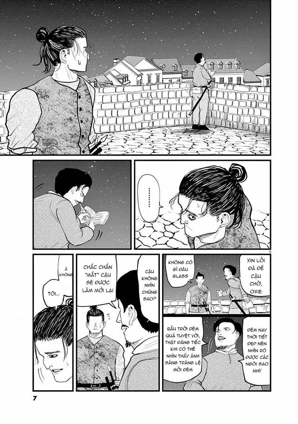 Chi. - Về Sự Vận Động Của Địa Cầu Chapter 5 - 10