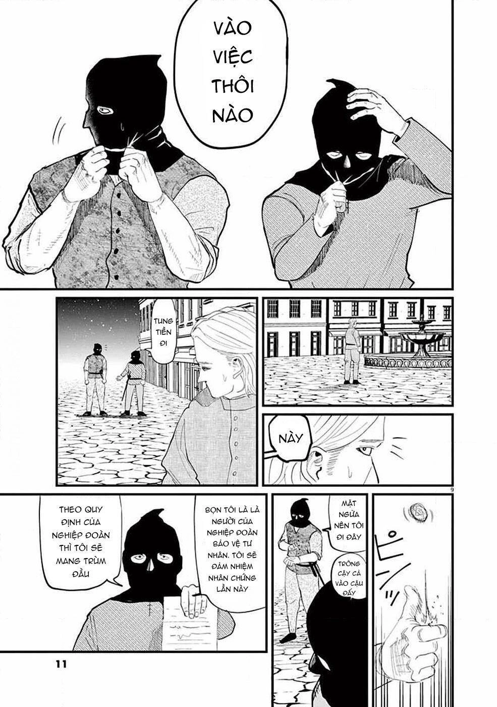 Chi. - Về Sự Vận Động Của Địa Cầu Chapter 5 - 14