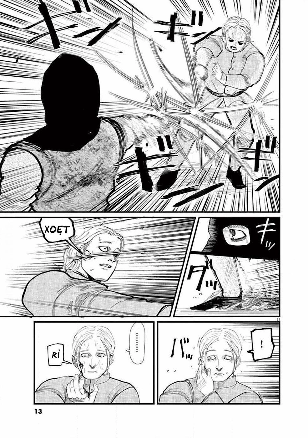 Chi. - Về Sự Vận Động Của Địa Cầu Chapter 5 - 16