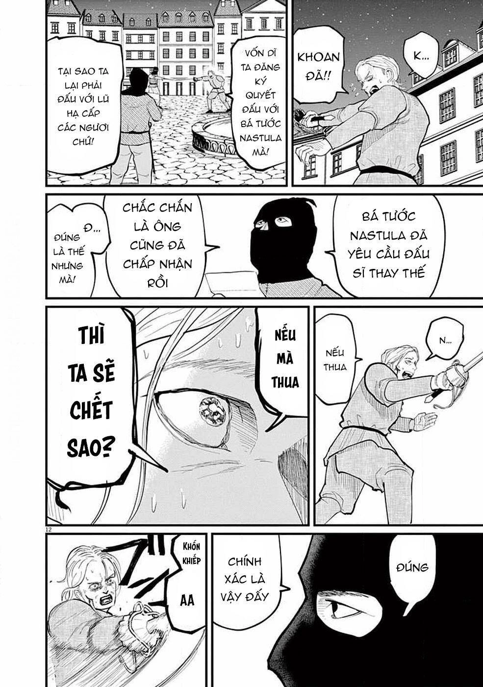 Chi. - Về Sự Vận Động Của Địa Cầu Chapter 5 - 17