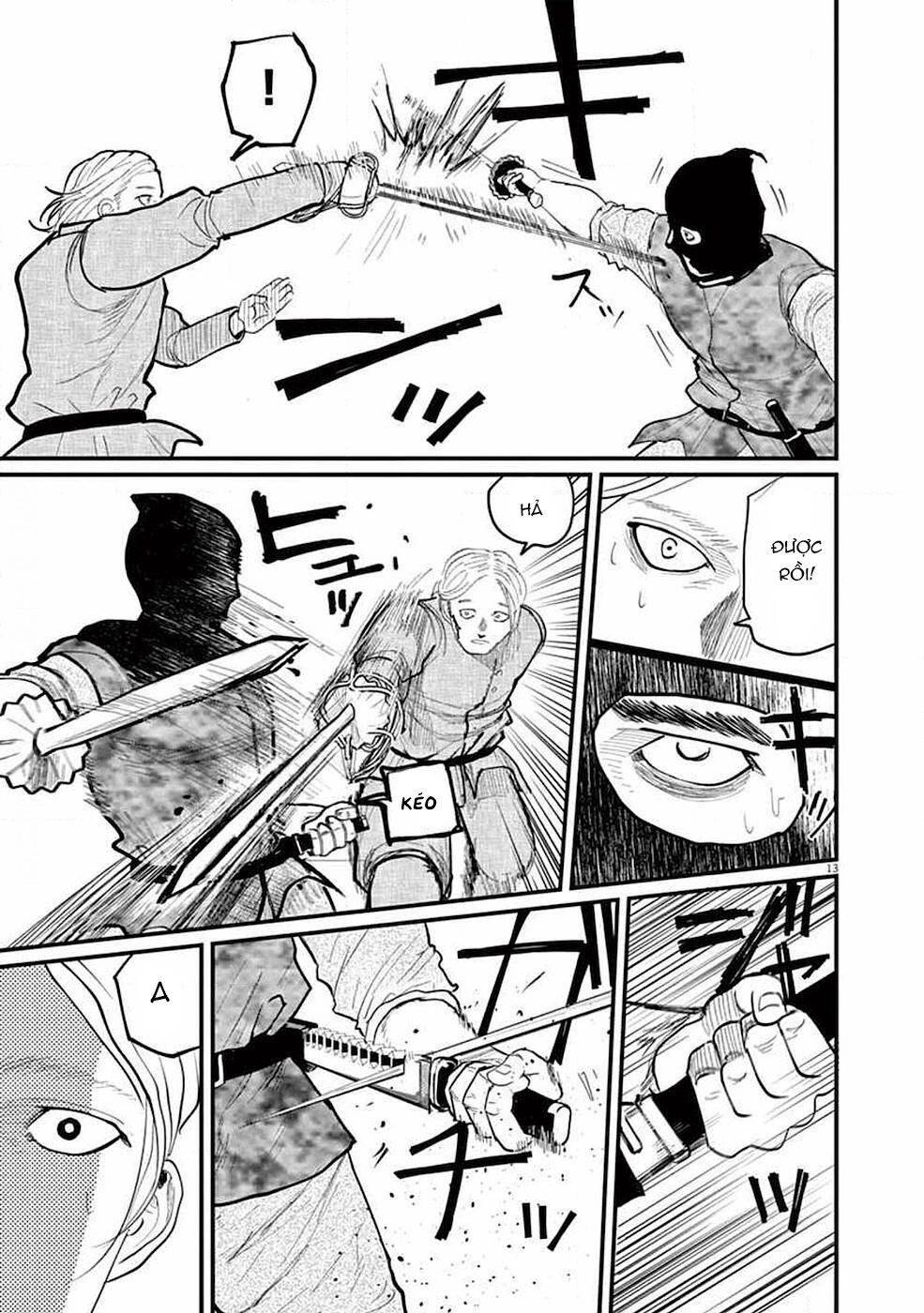 Chi. - Về Sự Vận Động Của Địa Cầu Chapter 5 - 18