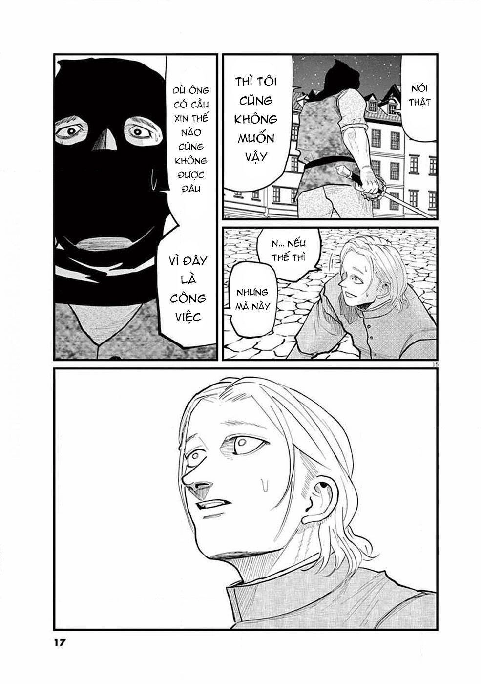 Chi. - Về Sự Vận Động Của Địa Cầu Chapter 5 - 20